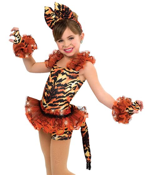 16145 - Tiger Tales by A Wish Come True | Character dance costumes ...