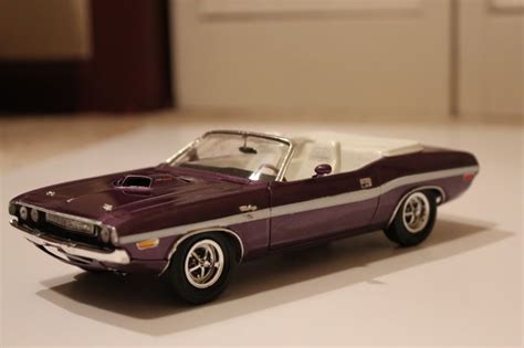 70 Challenger - Model Cars - Model Cars Magazine Forum