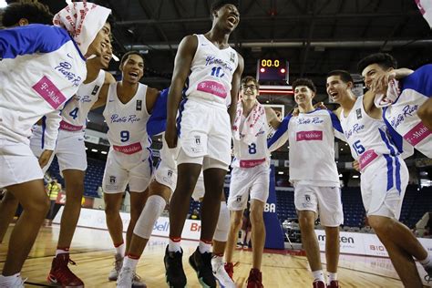 Argentina, Canada, Puerto Rico, and USA earn tickets to FIBA U19 ...