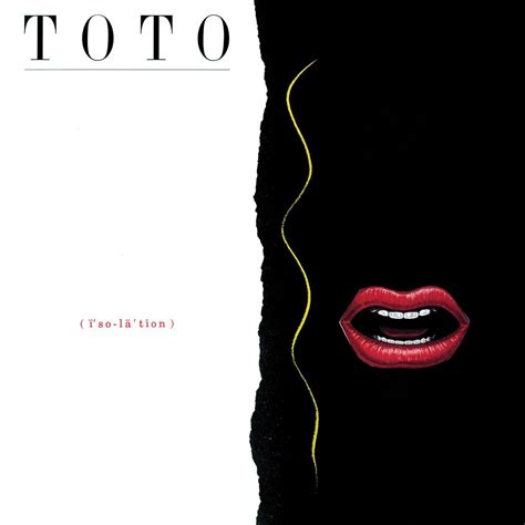 Toto Album Cover Art