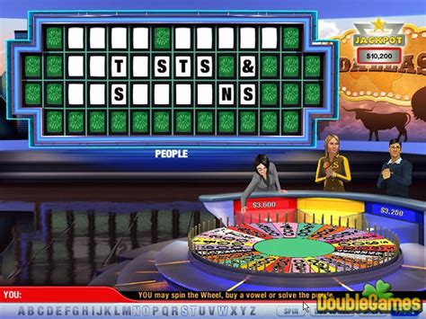 Wheel of Fortune 2 Game Download for PC