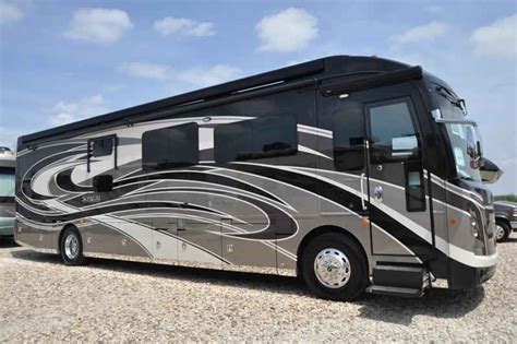 2019 New Monaco Rv Signature 40J Bunk Model Diesel RV W/Tech Pkg, Theater Class A in Texas, TX ...