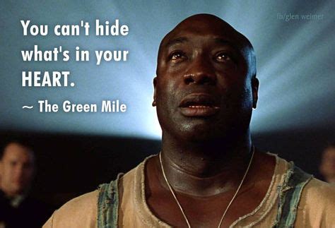 15 Green mile quotes ideas | green mile quotes, stephen king, tom hanks