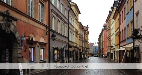 Warszawa - stare miasto. Kilka słów o naszej stolicy. | ArchiTrav