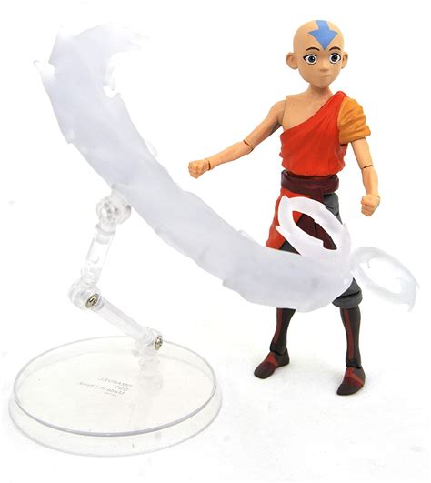 Avatar The Last Airbender 7" Action Figure Aang | www.toysonfire.ca