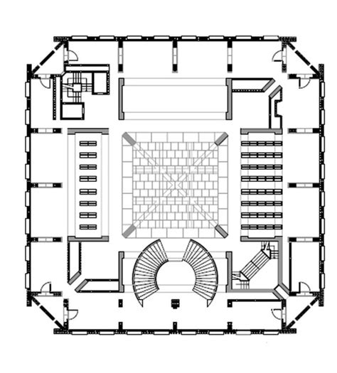 AD Classics: Exeter Library (Class of 1945 Library) / Louis Kahn | ArchDaily