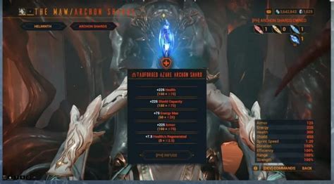 How to get Archon Shards in Warframe - Dot Esports