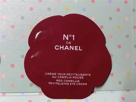Chanel red camellia eye cream, 美容＆化妝品, 健康及美容 - 皮膚護理, 面部 - 面部護理 - Carousell