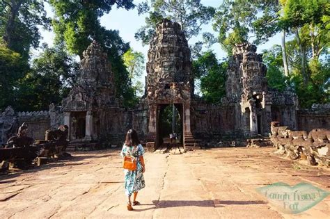 Angkor Wat Dress Code 2024 - Evita Janette