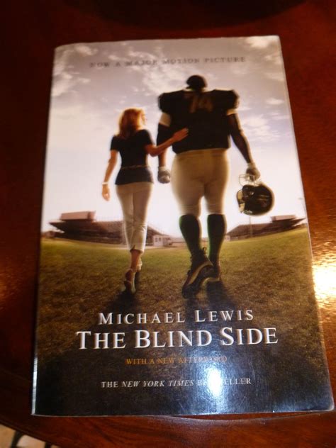 The Blind Side Book Author : Oher's book gives another side of 'Blind ...