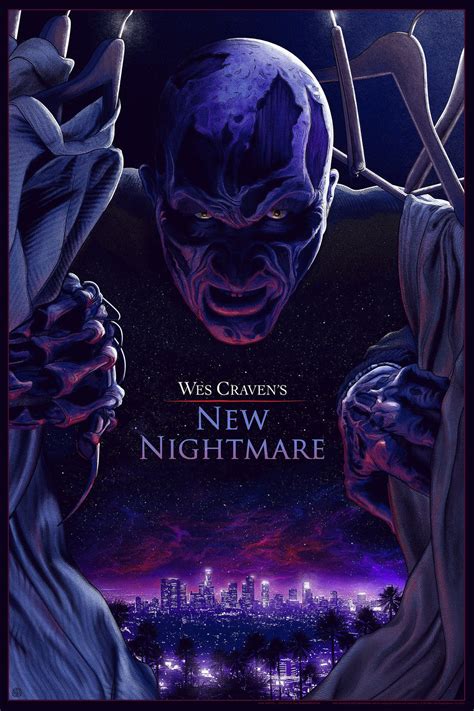 Wes Craven's New Nightmare – Mondo