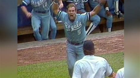 The George Brett pine tar incident – SportsCardsEDGE