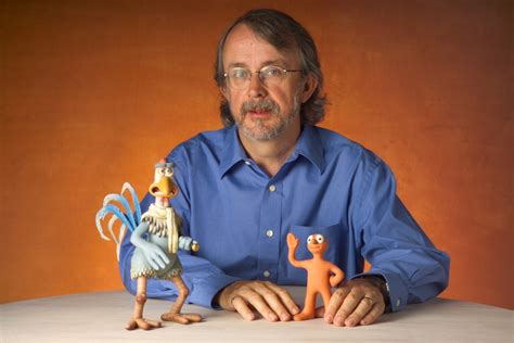 'Made by hand and with love': Aardman's Peter Lord on the magic of ...