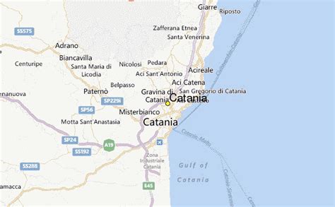 Catania Weather Station Record - Historical weather for Catania, Italy