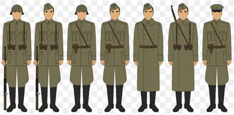 Second World War Eastern Front Military Uniform Independent State Of ...