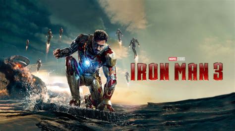 Watch Iron Man 3 - Disney+ Hotstar