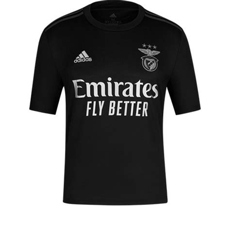 SL Benfica Away Kids Football Kit 2020 2021