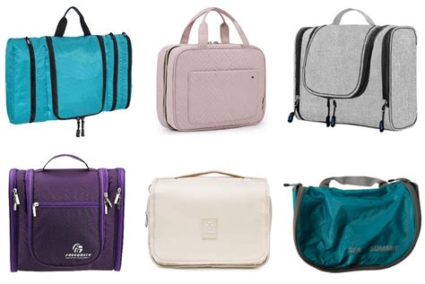 The Best Toiletry Bags for Travel 2024: Which Will You Choose?