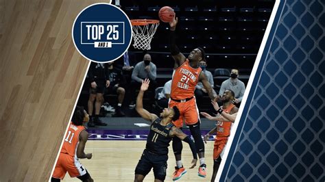 College basketball rankings: Illinois still in top 10 after one of the ...