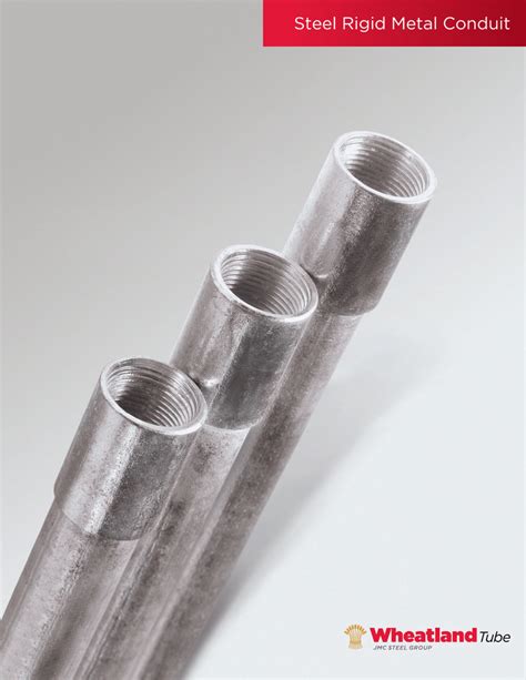 Steel Rigid Metal Conduit