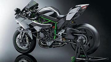 Kawasaki Ninja H2R Price (BS6!), Mileage, Images, Colours, Specs - BikeWale