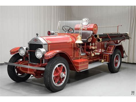 1926 American LaFrance Fire Engine for Sale | ClassicCars.com | CC-909699