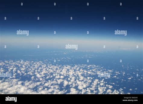 atmosphere - sky and clouds background Stock Photo - Alamy