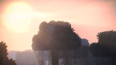 Minecraft Shader Tutorial – Volumetric Fog 2 (Kuda V6.2.81 Ultra ...