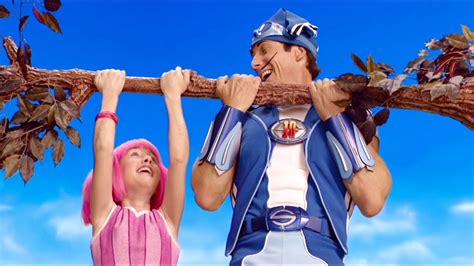 Lazy Town | LazyTown’s New SuperHero | Lazy Town Songs for Kids | Rock ...