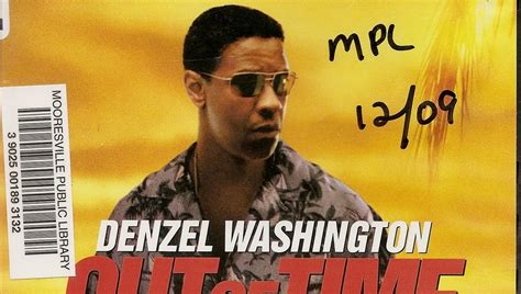 Rooftop Reviews: "Out of Time" with Denzel Washington