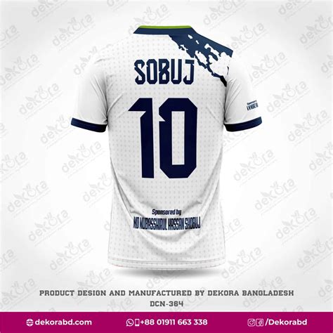 Polyester Mens Chinese Collar Football Jersey Price In BD