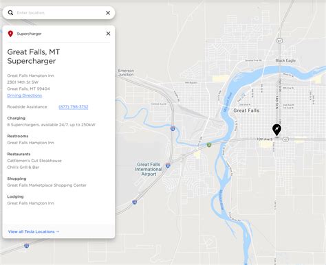 Supercharger - Great Falls, MT | Page 6 | Tesla Motors Club