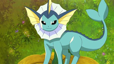 Pokemon Scarlet/Violet Vaporeon Guide: Pokedex, location, moveset, evolution - The Click