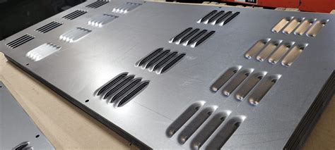 Louvers in Sheet Metal Parts (Updated for 2024) | ASM