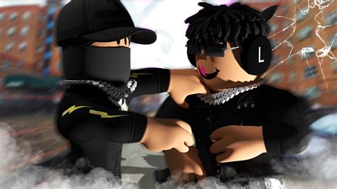 A GANG JUMPED ME IN THA BRONX! (ROBLOX) - YouTube