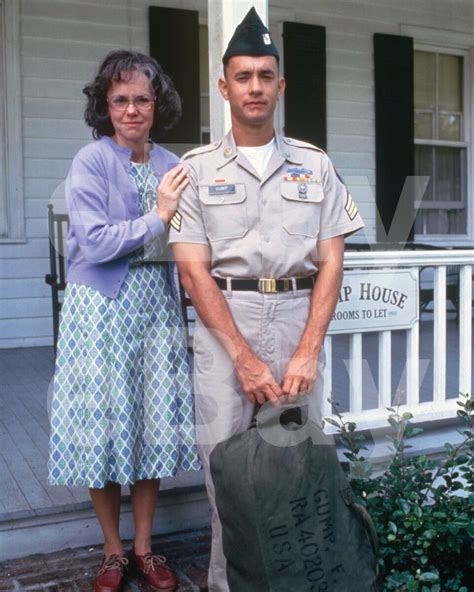 Forrest Gump (1994) Sally Field, Tom Hanks 10x8 Photo | eBay