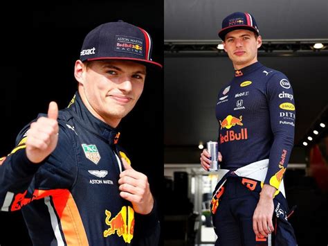 Max Verstappen Biography, Age, Height, Facts, Net Worth - StarsWiki