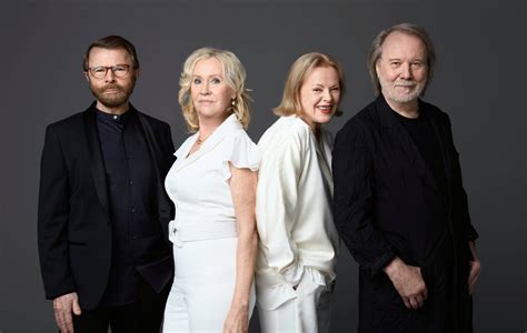 ABBA - 'Voyage' review: a pop nostalgia trip that's worth taking