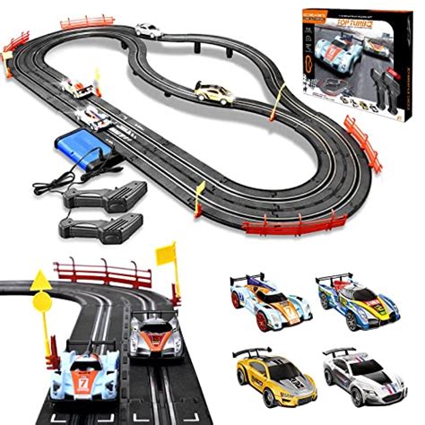 Find The Best Electric Slot Car Race Track Today – AudioforBooks.com