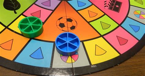 Trivial Pursuit Categories (Multi Edition) Quiz