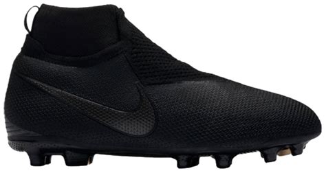 Phantom Vision Elite DF FG GS 'Black' - Nike - AO3289 001 | GOAT