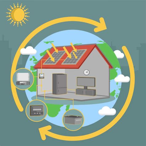 Energía solar: Cómo funciona y cuáles son sus ventajas y desventajas | Bioguia