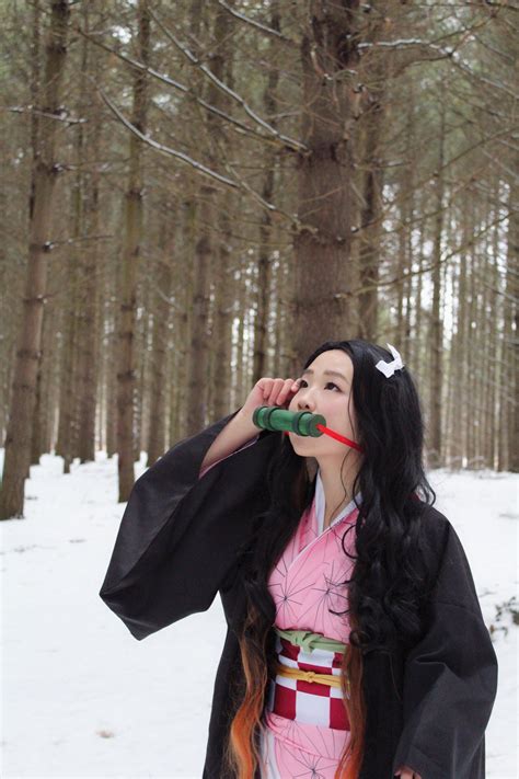 Nezuko Cosplay