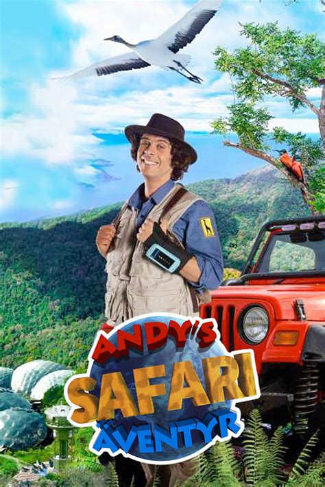Andy's Safari Adventures - Where to Watch and Stream - TV Guide