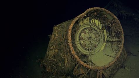 Major WWII shipwreck discovered: Japanese battleship sunk by US found ...