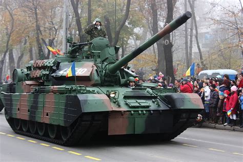 Romania – Military Industry – Armored International