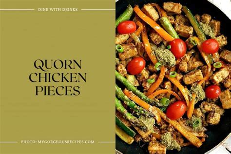 14 Quorn Recipes That Will Make You Say 'Meat Who?' | DineWithDrinks