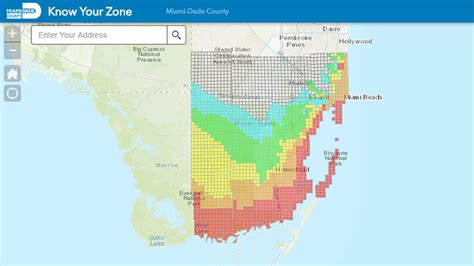 Miami Dade Flood Zone Map 2021 - Map Of Groton Ma