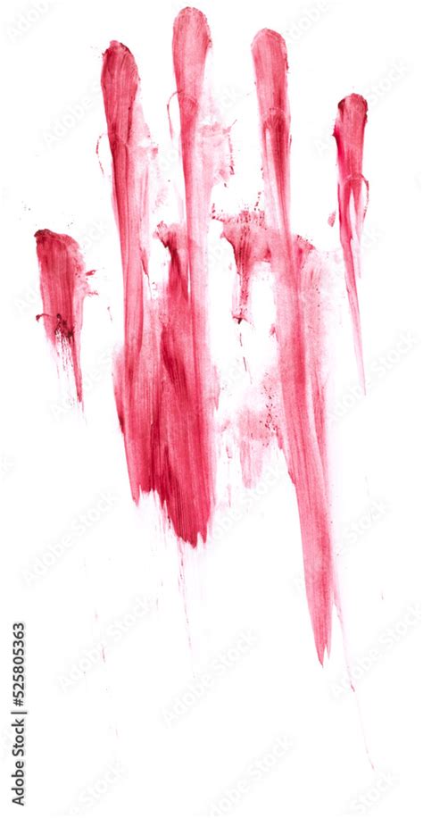 Blood Splatter Smear Stain Overlay Texture Stock Photo | Adobe Stock