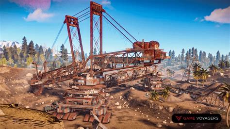 Ultimate Guide To All Monuments in Rust (Updated) - Game Voyagers